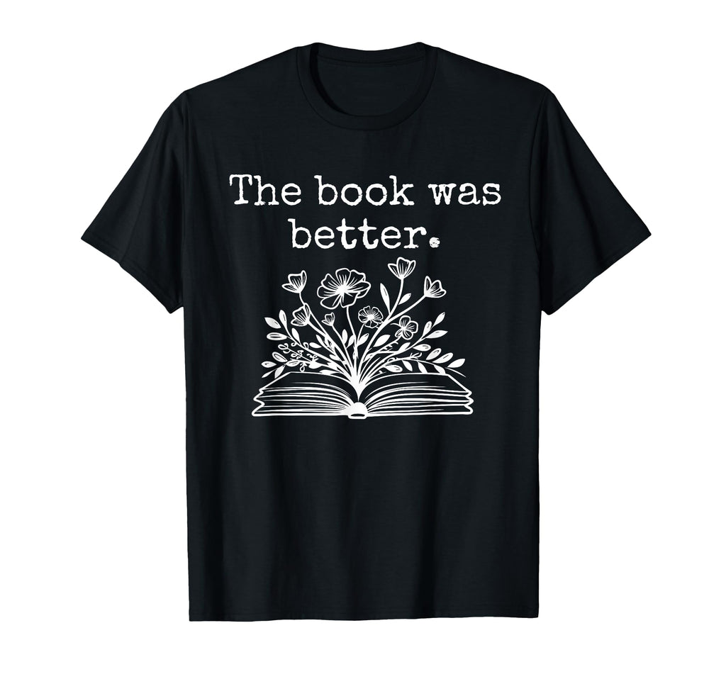 Bibliophile Book Lovers Book Blogger Hoodie - Casual Everyday Wear Unisex - T-Shirt, Sweatshirt, Hoodie