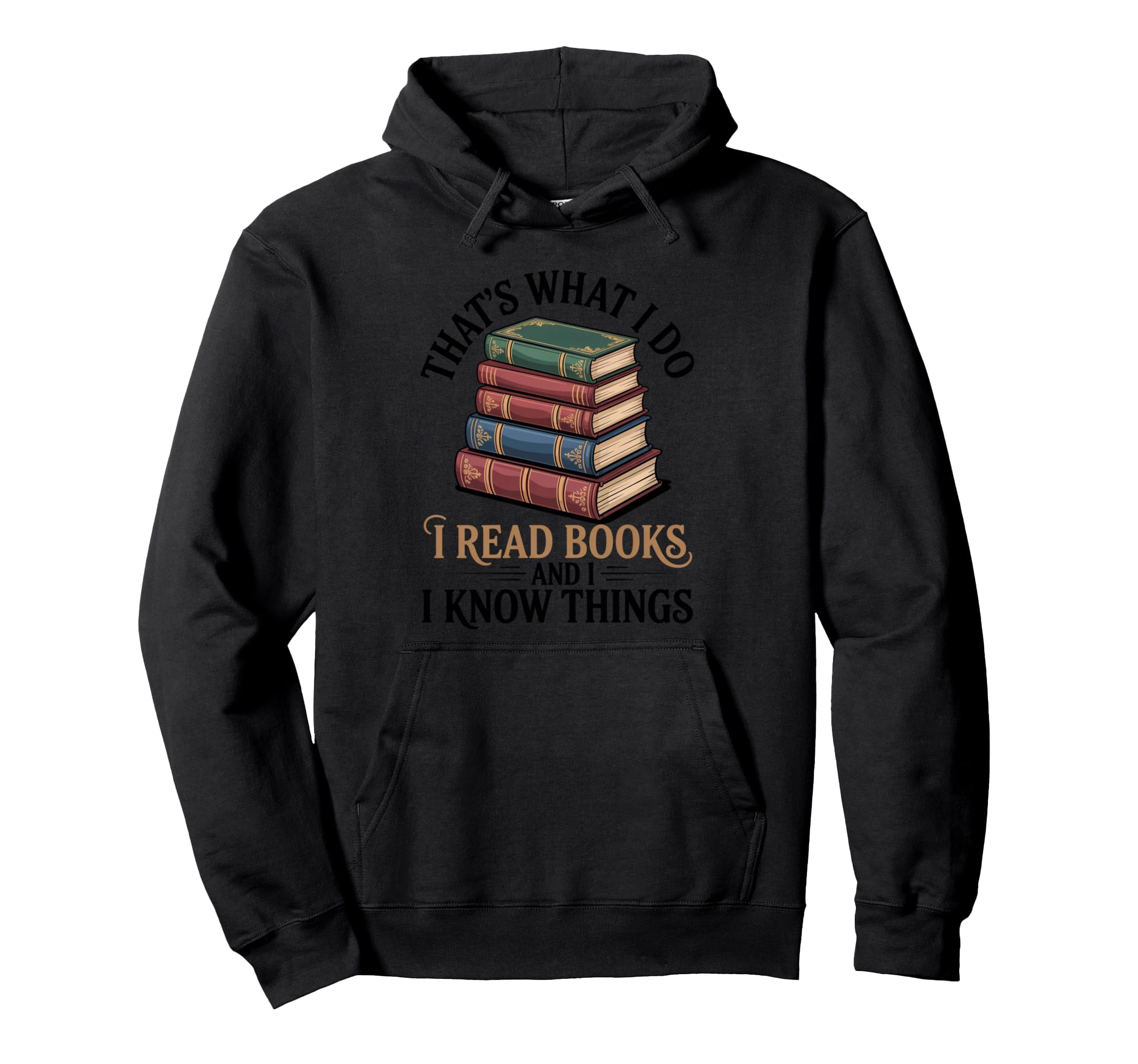Book Lover Reading Hoodie - Custom Art Print Men Women - T-Shirt, Sweatshirt, Hoodie