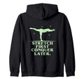 Mindfulness Meditation Balance Yoga Sweatshirt - Unique Graphic Unisex - T-Shirt, Sweatshirt, Hoodie