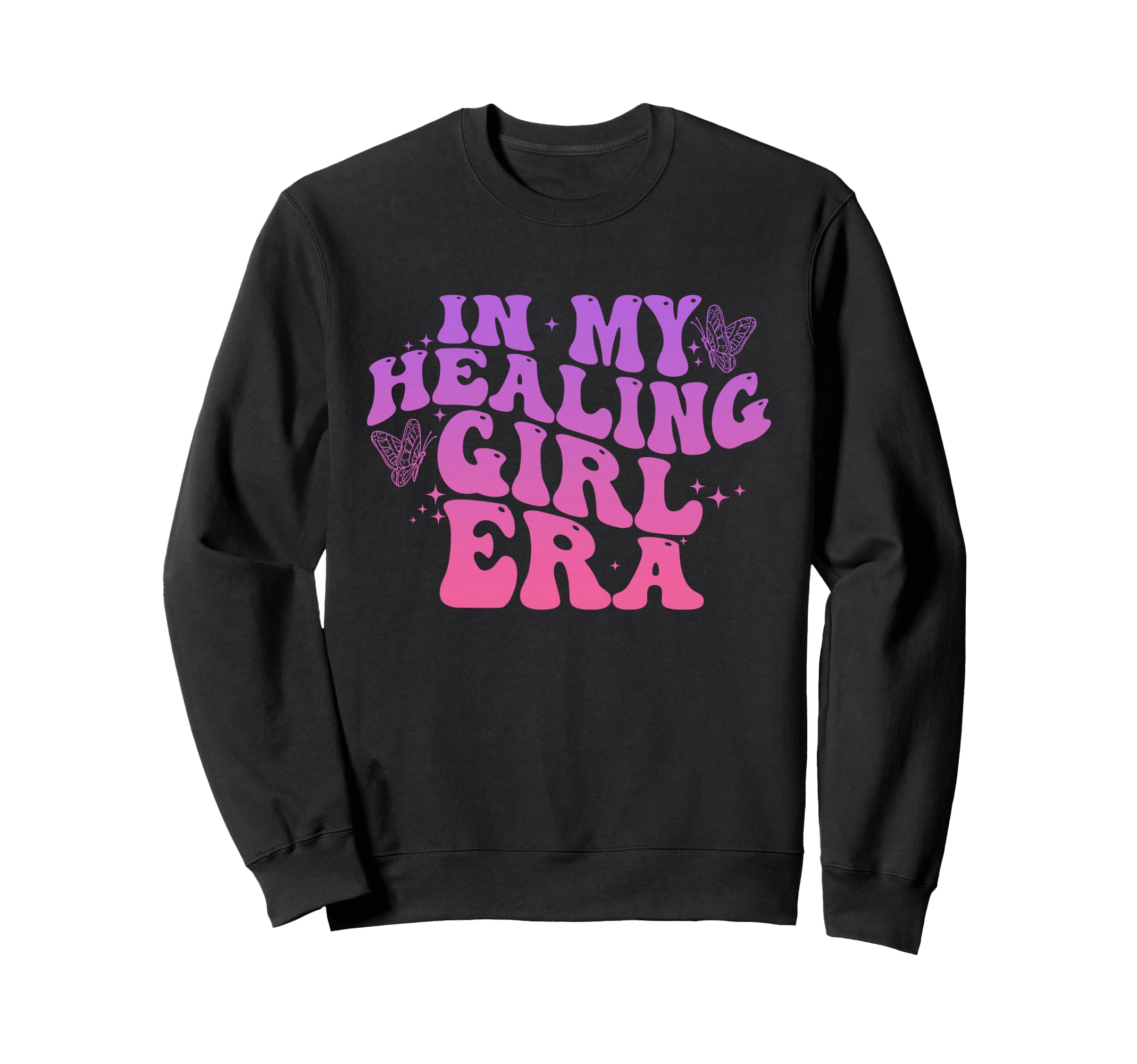 My Healing Era Sweatshirt - Custom Art Print for Adults - T-Shirt, Sweatshirt, Hoodie