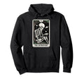 Introvert Tarot Indoorsy Antisocial Hoodie - Streetwear Style Unisex - T-Shirt, Sweatshirt, Hoodie