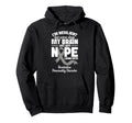 Borderline Personality Disorder Gray Hoodie - Custom Art Print Men Women - T-Shirt, Sweatshirt, Hoodie