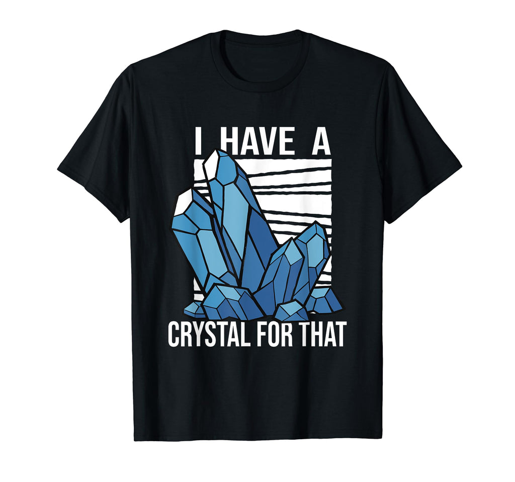 Crystal Healing Spiritual Healer T-Shirt - Custom Art Print for Adults - T-Shirt, Sweatshirt, Hoodie