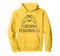 Cuidados Personales Self Care Spanish Hoodie - Custom Art Print for Adults - T-Shirt, Sweatshirt, Hoodie
