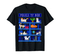 Public Cat Box Funny Kitty Cat T-Shirt - Fun Novelty Design for Adults - T-Shirt, Sweatshirt, Hoodie