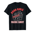 Romantasy Books Fairy Tales Spicy Book T-Shirt - Trendy Graphic Men Women - T-Shirt, Sweatshirt, Hoodie