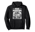 Book Lover Bookworm Storytelling Hoodie - Aesthetic Graphic for Adults - T-Shirt, Sweatshirt, Hoodie