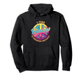 I Find Peace Embracing Simplicity Hoodie - Custom Art Print for Adults - T-Shirt, Sweatshirt, Hoodie