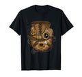Steampunk Sloth Zookeeper Zoo Animal T-Shirt - Streetwear Style for Adults - T-Shirt, Sweatshirt, Hoodie