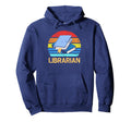 Librarian Book Reading Pride Hoodie - Unique Graphic for Adults - T-Shirt, Sweatshirt, Hoodie