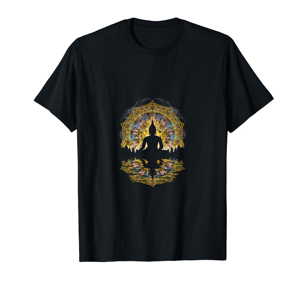 Buddha Religion Buddhism Spiritual T-Shirt - Streetwear Style Unisex - T-Shirt, Sweatshirt, Hoodie