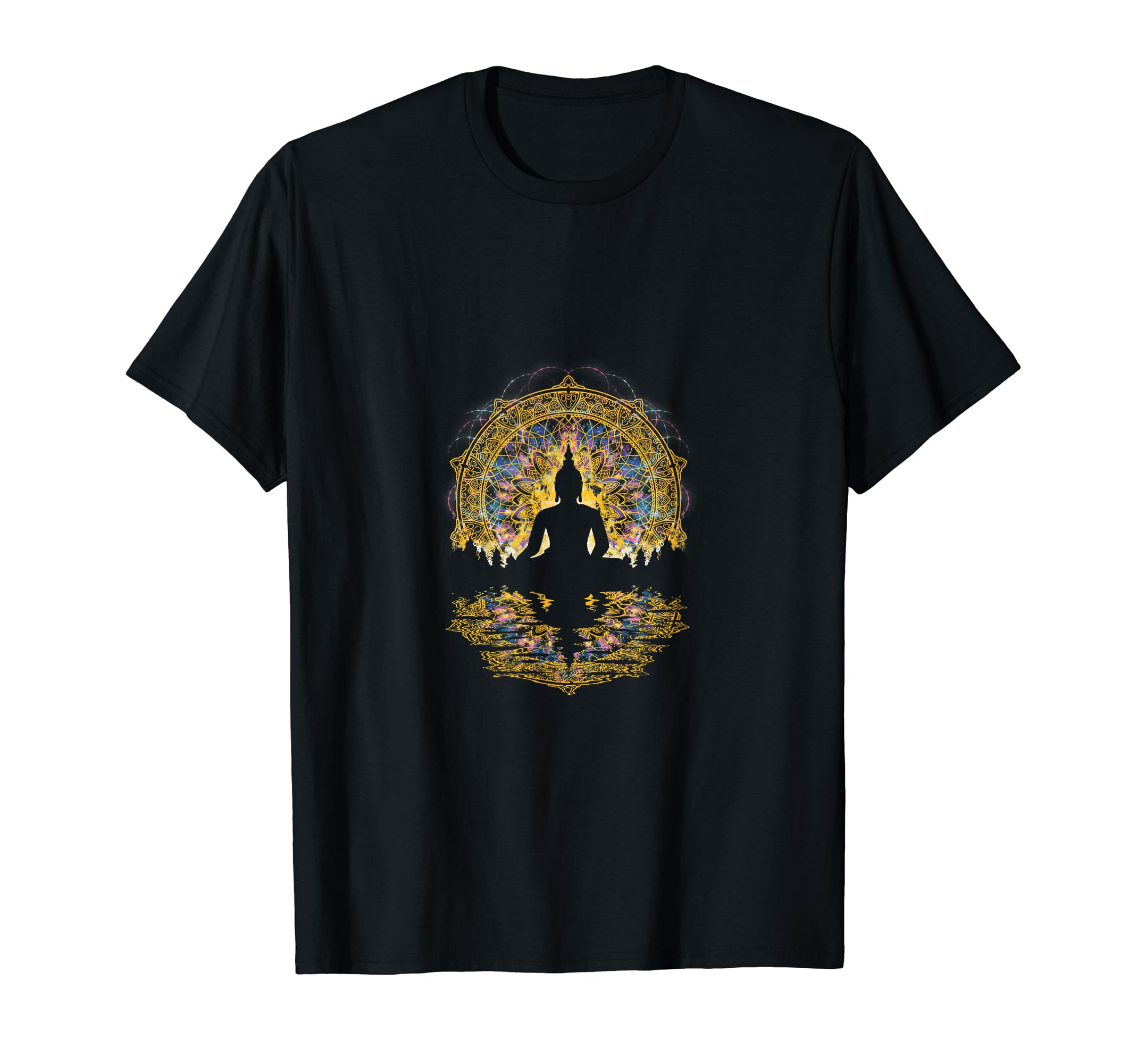 Buddha Religion Buddhism Spiritual T-Shirt - Streetwear Style Unisex - T-Shirt, Sweatshirt, Hoodie