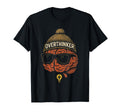 Overthinker T-Shirt - Graphic Print for Adults - T-Shirt, Sweatshirt, Hoodie