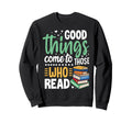Book Lover Bookworm Storytelling Sweatshirt - Novelty Apparel Men Women - T-Shirt, Sweatshirt, Hoodie