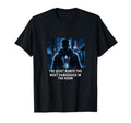 Quiet Most Dangerous Room T-Shirt - Fun Novelty Design for Adults - T-Shirt, Sweatshirt, Hoodie
