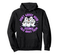 Dont Ghost Your Feelings Talk About Them Hoodie - Trendy Graphic Unisex - T-Shirt, Sweatshirt, Hoodie