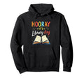 Funny Reading Books Bibliophile Hoodie - Aesthetic Graphic Men Women - T-Shirt, Sweatshirt, Hoodie
