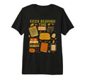 Cozy Reading Time Book Lover Hygge Art T-Shirt - Unique Graphic Men Women - T-Shirt, Sweatshirt, Hoodie