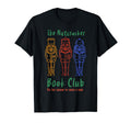 Reading Nutcracker Book Club T-Shirt - Novelty Apparel Men Women - T-Shirt, Sweatshirt, Hoodie
