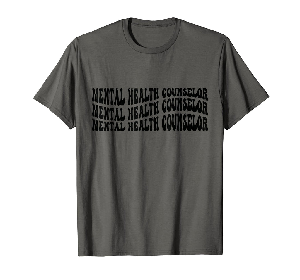 Outstanding Gifts Mental Health Sweatshirt - Minimalist Print Men Women - T-Shirt, Sweatshirt, Hoodie