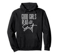 Good Read Smut Smutty Book Hoodie - Custom Art Print for Adults - T-Shirt, Sweatshirt, Hoodie