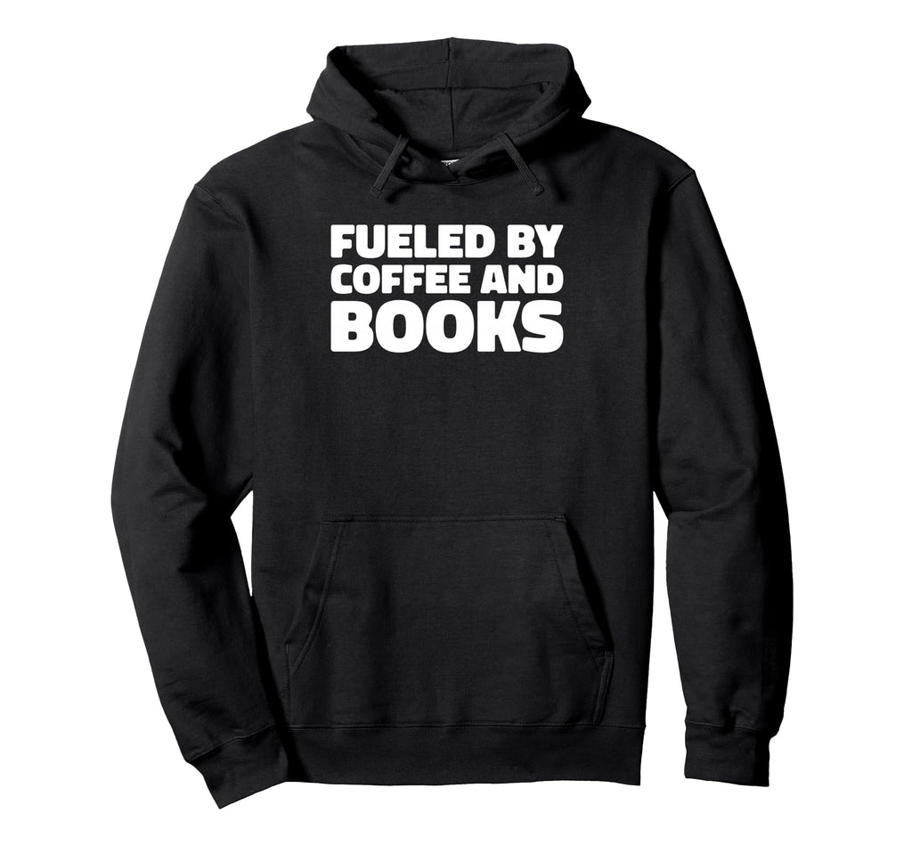 Bookworm Librarian Bibliophile Literature Hoodie - Custom Art Print Unisex - T-Shirt, Sweatshirt, Hoodie