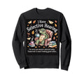 I Love Turtles Sea I Have Sweatshirt - Custom Art Print Men Women - T-Shirt, Sweatshirt, Hoodie
