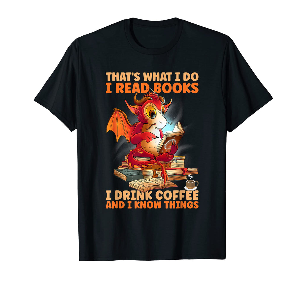 Reading Outfit I Read Books And T-Shirt - Casual Everyday Wear Men Women - T-Shirt, Sweatshirt, Hoodie