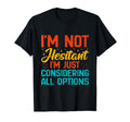 Overthinking Overthinker Funny Sarcasm T-Shirt - Graphic Print Unisex - T-Shirt, Sweatshirt, Hoodie