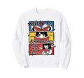Never Underestimate Book Lover Sweatshirt - Streetwear Style Unisex - T-Shirt, Sweatshirt, Hoodie