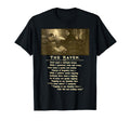 Raven Midnight Dreary Literature Edgar T-Shirt - Streetwear Style Unisex - T-Shirt, Sweatshirt, Hoodie