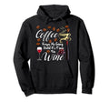 Big Coffee Keeps Me Going Until Its Hoodie - Minimalist Print for Adults - T-Shirt, Sweatshirt, Hoodie