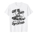 Mental Health Neurodiversity Were Going T-Shirt - Graphic Print Men Women - T-Shirt, Sweatshirt, Hoodie