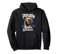 Best Therapy Is Golden Retriever Dog Hoodie - Novelty Apparel for Adults - T-Shirt, Sweatshirt, Hoodie