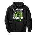 Support Squad Mental Health Awareness Hoodie - Novelty Apparel for Adults - T-Shirt, Sweatshirt, Hoodie