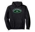 Overthinker 24 7 7Daw Hoodie - Graphic Print Unisex - T-Shirt, Sweatshirt, Hoodie