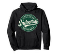Indoorsy Antisocial Butterfly Antisocial Hoodie - Graphic Print Men Women - T-Shirt, Sweatshirt, Hoodie