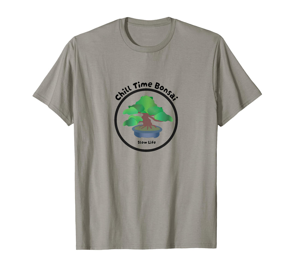 Quiet Bonsai Japanese Aesthetic Calm T-Shirt - Aesthetic Graphic Unisex - T-Shirt, Sweatshirt, Hoodie