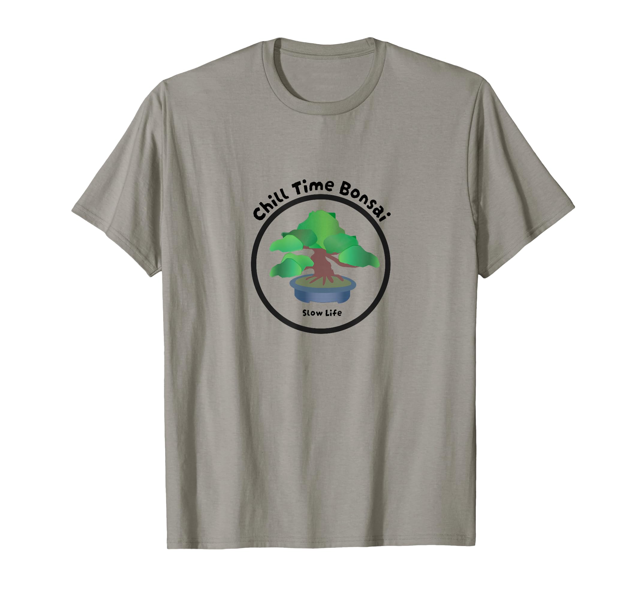 Quiet Bonsai Japanese Aesthetic Calm T-Shirt - Aesthetic Graphic Unisex - T-Shirt, Sweatshirt, Hoodie