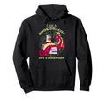 Im Book Dragon Not Worm Librarian Hoodie - Casual Everyday Wear for Adults - T-Shirt, Sweatshirt, Hoodie