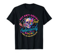 Not Anti Social Just Selectively T-Shirt - Custom Art Print for Adults - T-Shirt, Sweatshirt, Hoodie