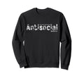 Currently Experiencing Sweatshirt - Casual Everyday Wear Men Women - T-Shirt, Sweatshirt, Hoodie
