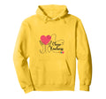 Choose Kindness Heart Positivity Be Hoodie - Unique Graphic for Adults - T-Shirt, Sweatshirt, Hoodie