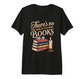 Funny Book Lover Bookworm T-Shirt - Fun Novelty Design for Adults - T-Shirt, Sweatshirt, Hoodie