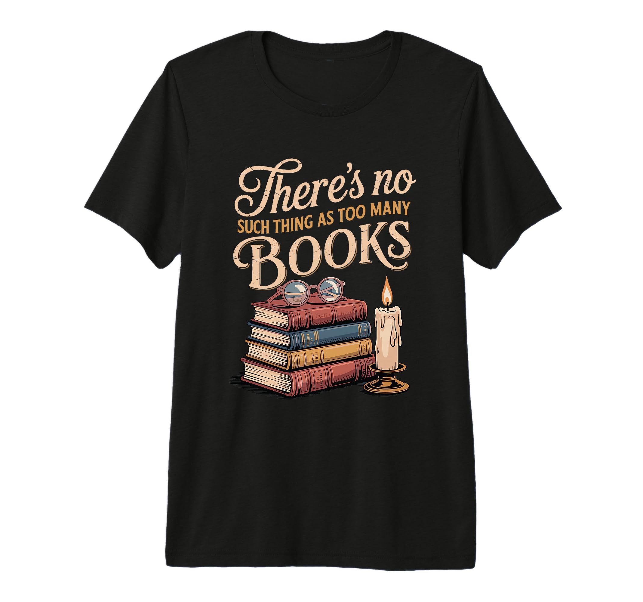 Funny Book Lover Bookworm T-Shirt - Fun Novelty Design for Adults - T-Shirt, Sweatshirt, Hoodie