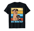 One More Rep Weight Sports T-Shirt - Casual Everyday Wear for Adults - T-Shirt, Sweatshirt, Hoodie