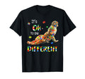 Its Ok To Be Different Autism Awareness T-Shirt - Graphic Print for Adults - T-Shirt, Sweatshirt, Hoodie
