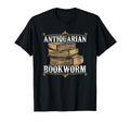 Antiquarian Bookworm Antiquarian T-Shirt - Aesthetic Graphic Unisex - T-Shirt, Sweatshirt, Hoodie
