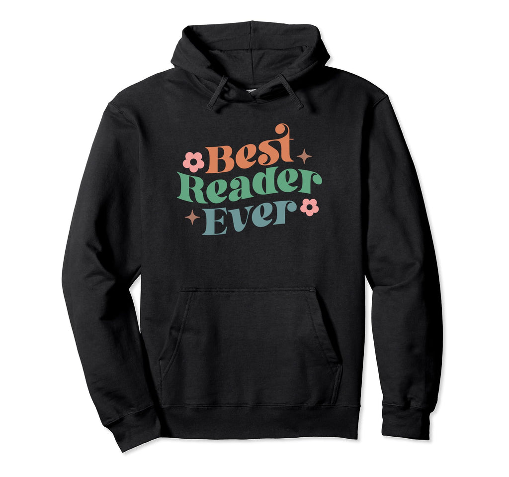 Smut Reader Funny Reading Gift Book Hoodie - Custom Art Print for Adults - T-Shirt, Sweatshirt, Hoodie