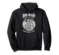 Book Dragon Sanctuary Maintenance Hoodie - Minimalist Print Men Women - T-Shirt, Sweatshirt, Hoodie